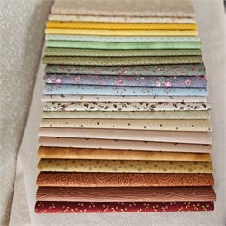 Набор тканей для пошива Есенинское одеяло 2110 Набор тканей для пошива Есенинское одеяло 2110