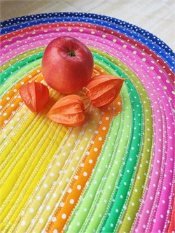 Набор тканей для пошива Текстильный коврик 2113 Набор тканей для пошива Текстильный коврик 2113