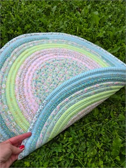 Набор тканей для пошива Текстильный коврик 2114 Набор тканей для пошива Текстильный коврик 2114