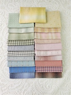 Набор фактурного хлопка 25*35 2042 Набор фактурного хлопка 25*35 2042