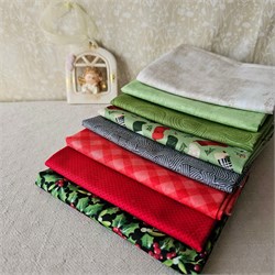 Набор лоскутов 45*55 см 2132 Набор лоскутов 45*55 см 2132