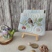 Набор для пошива Кошелек на гибком замке 2016