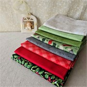 Набор лоскутов 45*55 см 2132 Набор лоскутов 45*55 см 2132